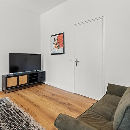 The Strassburger, Stylish 3 Bedroom Apartment In Downtown 柏林 外观 照片