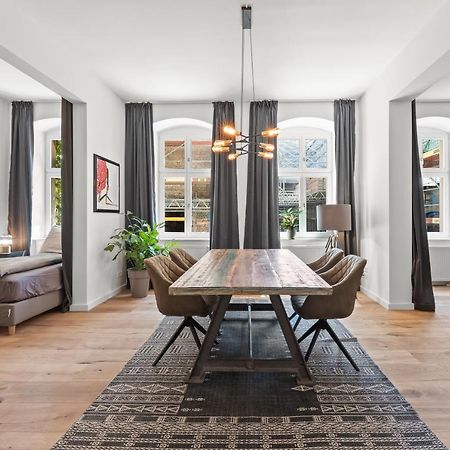 The Strassburger, Stylish 3 Bedroom Apartment In Downtown 柏林 外观 照片