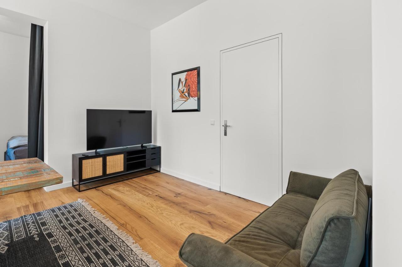 The Strassburger, Stylish 3 Bedroom Apartment In Downtown 柏林 外观 照片