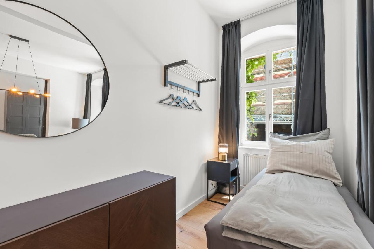 The Strassburger, Stylish 3 Bedroom Apartment In Downtown 柏林 外观 照片