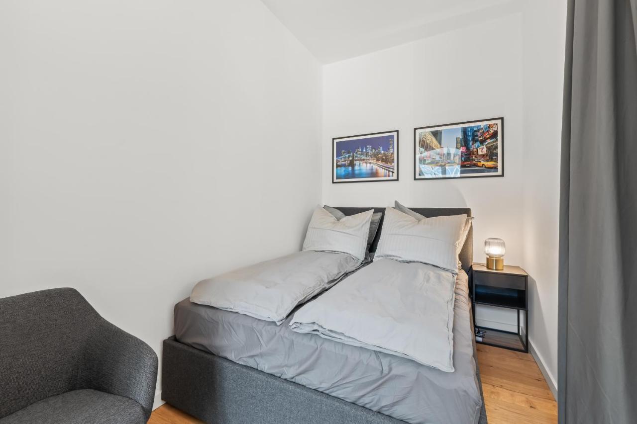The Strassburger, Stylish 3 Bedroom Apartment In Downtown 柏林 外观 照片