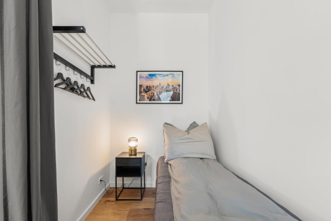 The Strassburger, Stylish 3 Bedroom Apartment In Downtown 柏林 外观 照片