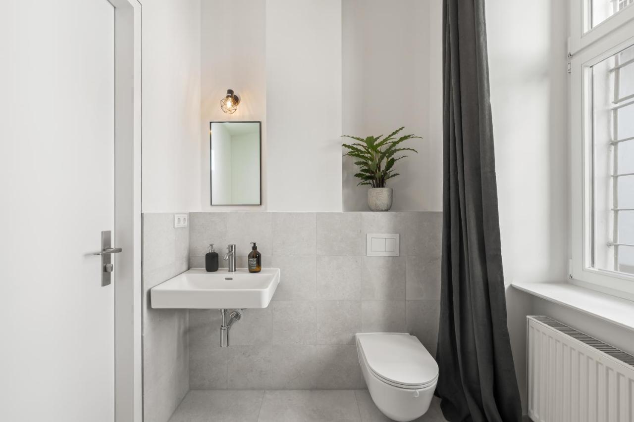 The Strassburger, Stylish 3 Bedroom Apartment In Downtown 柏林 外观 照片