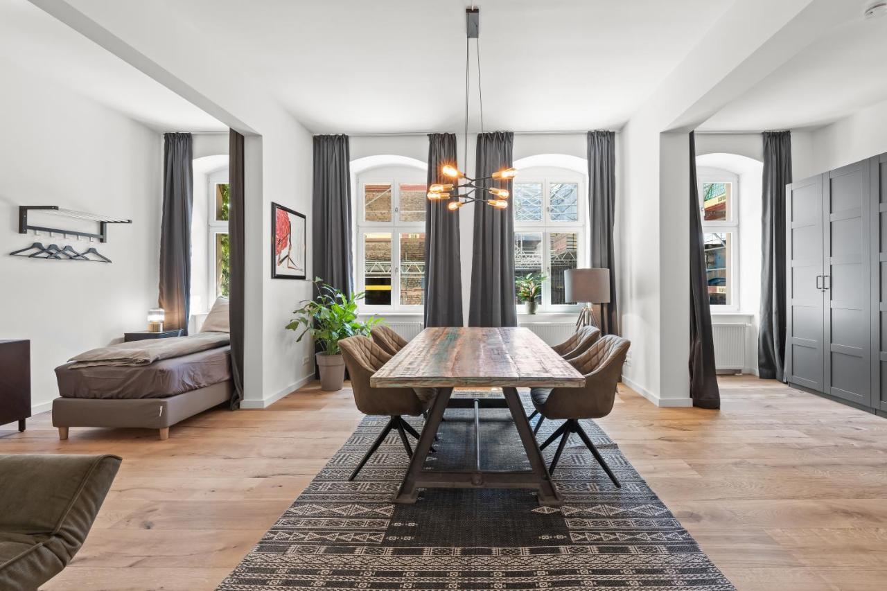 The Strassburger, Stylish 3 Bedroom Apartment In Downtown 柏林 外观 照片