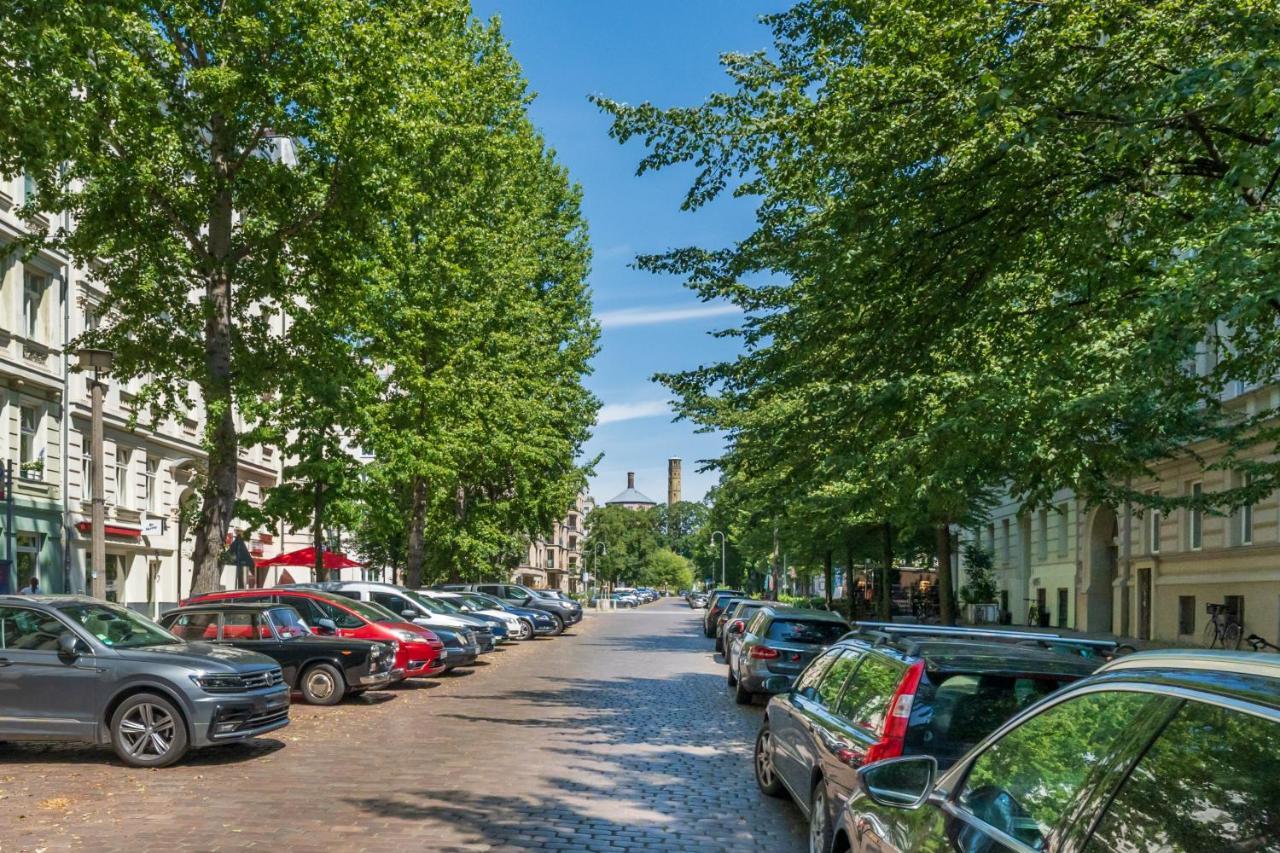 The Strassburger, Stylish 3 Bedroom Apartment In Downtown 柏林 外观 照片