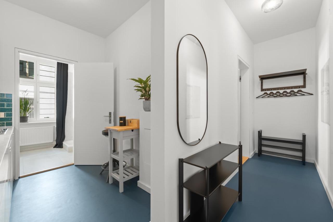 The Strassburger, Stylish 3 Bedroom Apartment In Downtown 柏林 外观 照片