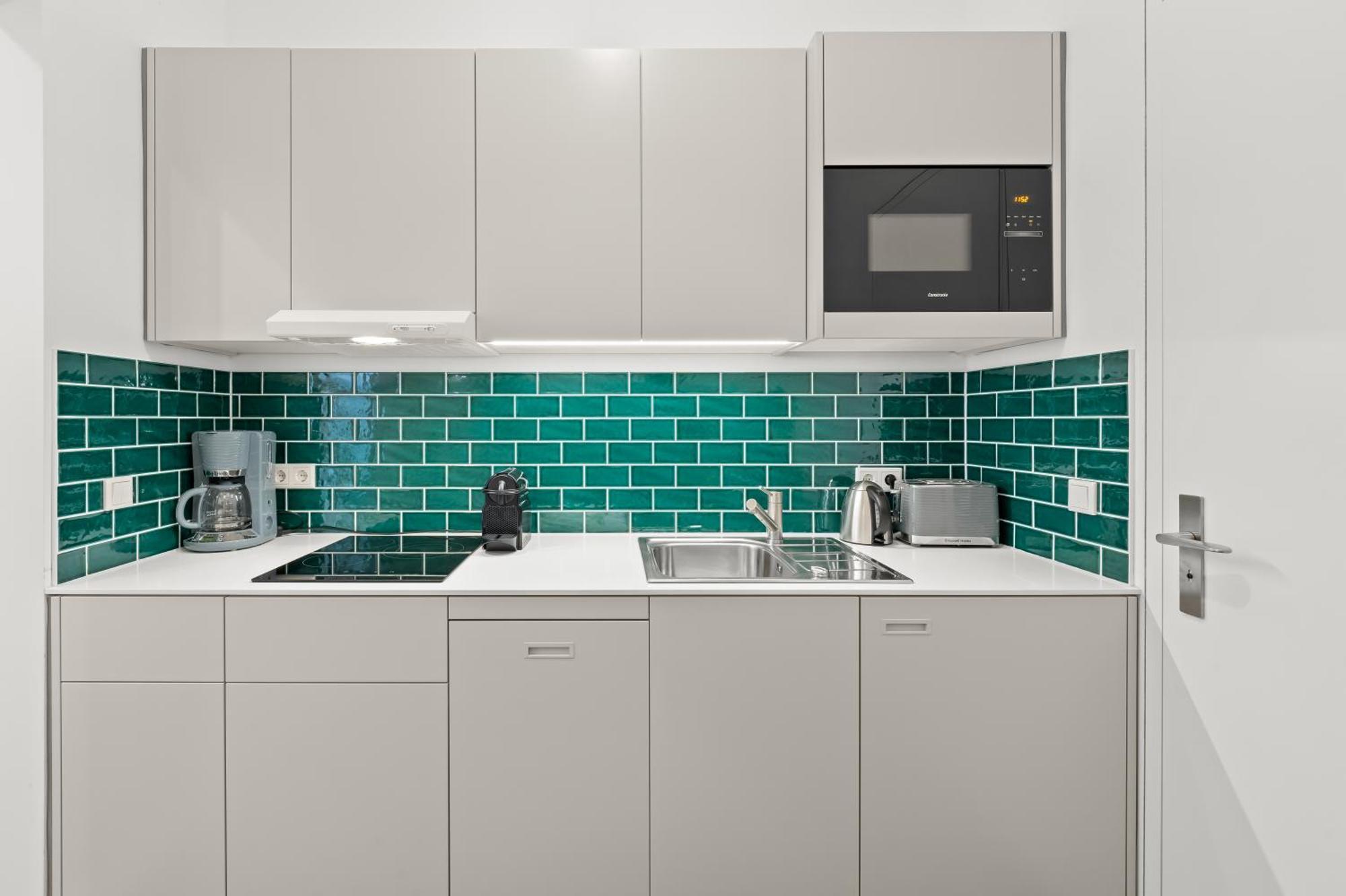 The Strassburger, Stylish 3 Bedroom Apartment In Downtown 柏林 外观 照片