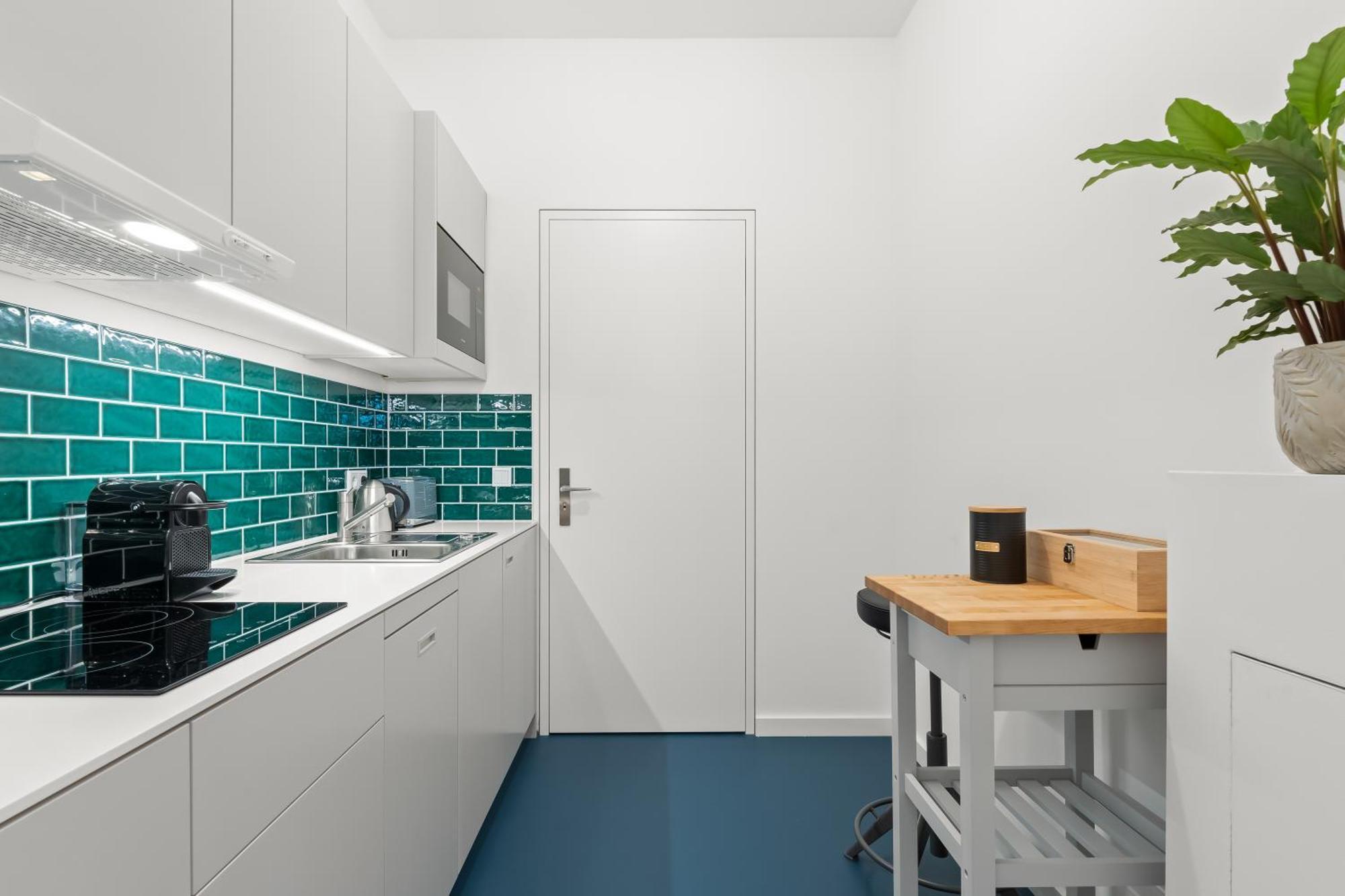 The Strassburger, Stylish 3 Bedroom Apartment In Downtown 柏林 外观 照片